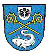 Wappen der Gemeinde WESSLING